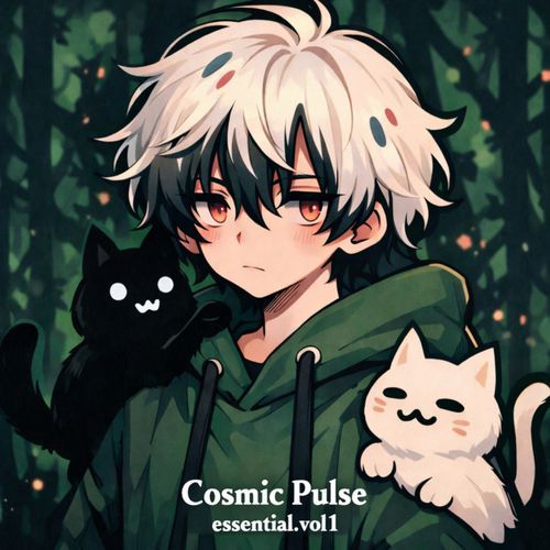 Cosmic Pulse Essential Vol. 1