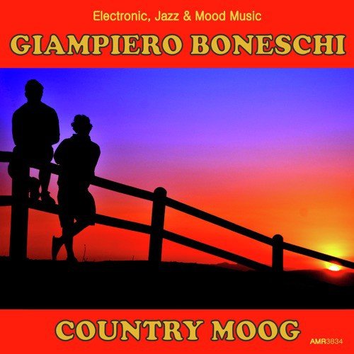 Country Moog (Electronic, Jazz & Mood Music, Direct from the Boneschi Archives)