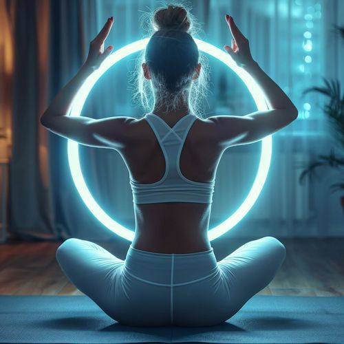 Deep Meditation with Hip Hop Beats Harmony