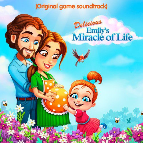 Delicious: Emily's Miracle of Life (Original Game Soundtrack)
