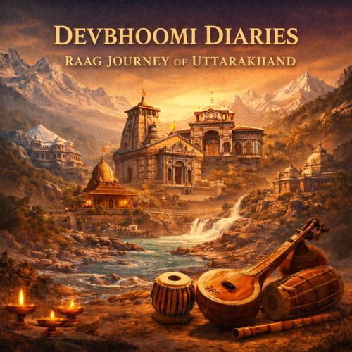 Devbhoomi Diaries – Raag Journey of Uttarakhand