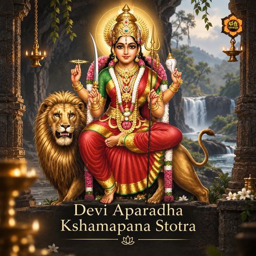 Devi Aparadha Kshamapana Stotra
