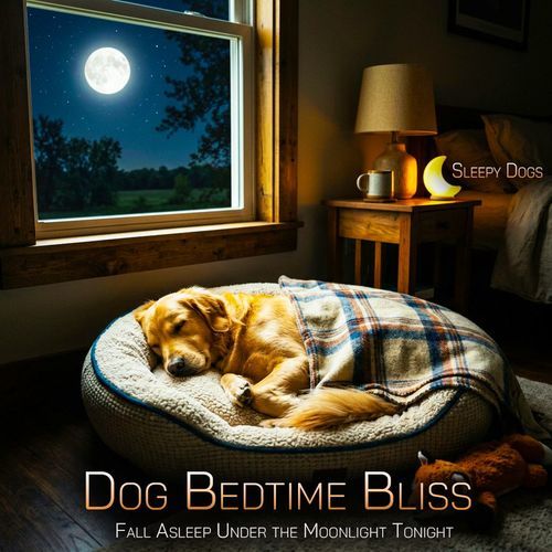 Bedtime Dog Journey cover art