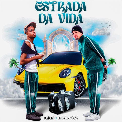 ESTRADA DA VIDA cover art