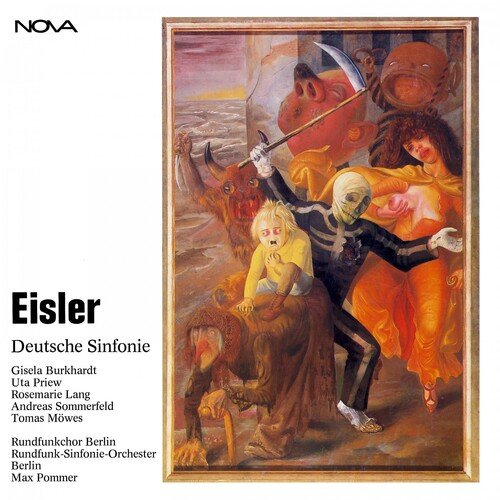 Eisler: Deutsche Sinfonie