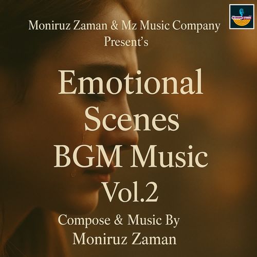 Emotional Scenes Bgm Music Vol.2