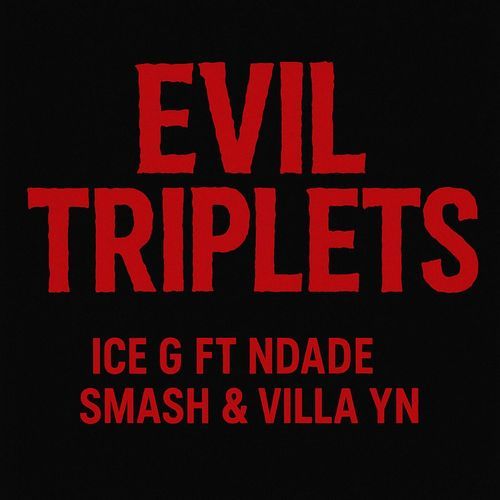 Evil triplets cover art