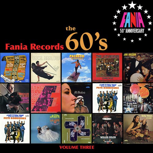 Fania Records: The 60's, Vol. Three