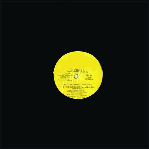 Feel the Force (feat. Ronnie Gee & Capitan Cee)