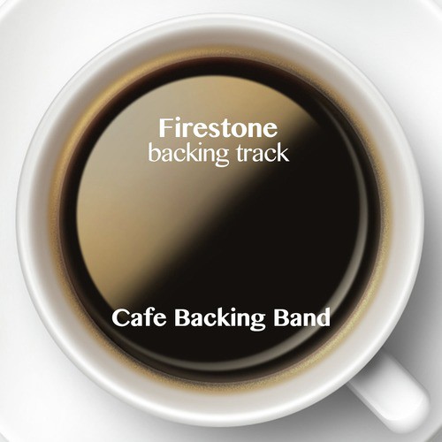 Firestone (Backing Track Instrumental Version) - Single