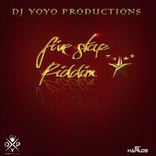 Five Star Riddim_poster_image