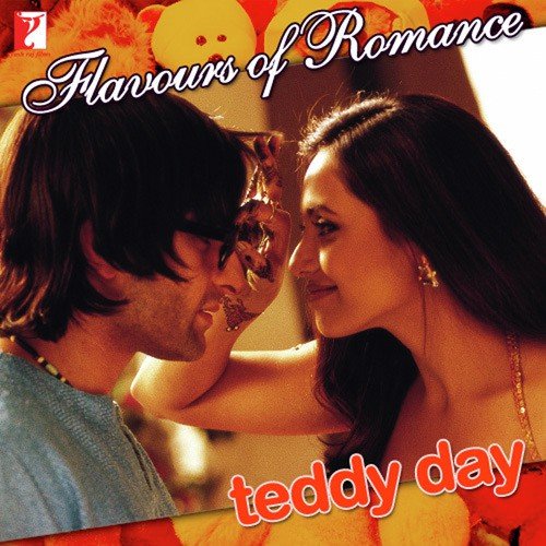 Flavours Of Romance - Teddy Day