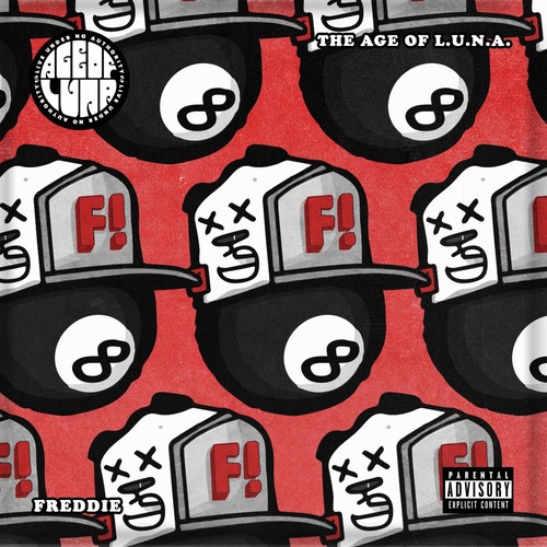 Freddie cover art