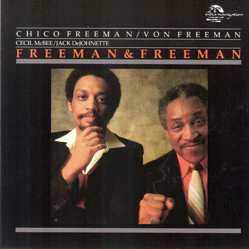 Freeman &amp; Freeman (Live)_poster_image