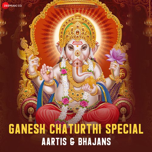 Jai Ganesh Deva By Alka Yagnik