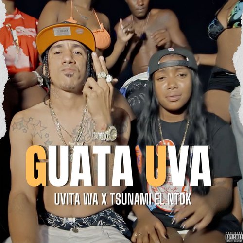 Guata Uva cover art