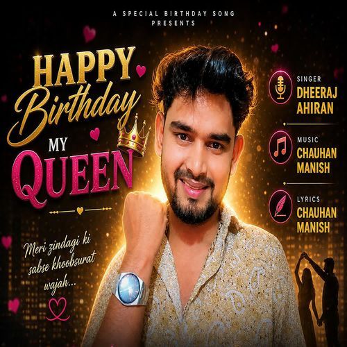 Happy Birthday My Queen