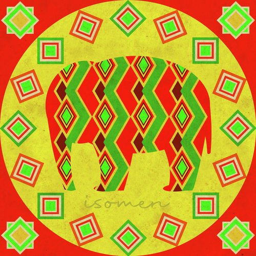 Fire cover art