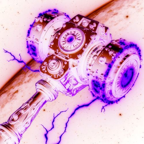 Heavy Hammer Funk (Super Sped Up) cover art