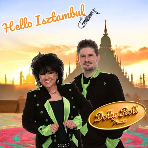 Isztambul cover art