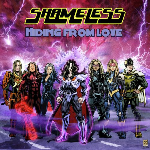 Hiding From Love