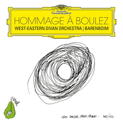 Boulez: Le Marteau sans Maître - Commentaire III de bourreaux de solitude. Assez lent