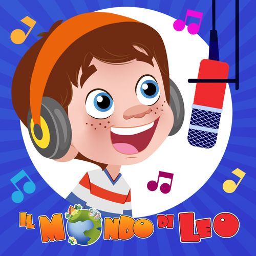 Il Mondo di Leo cover art