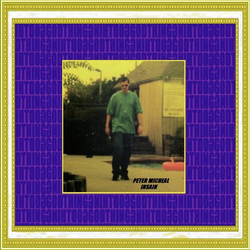 Insain cover art
