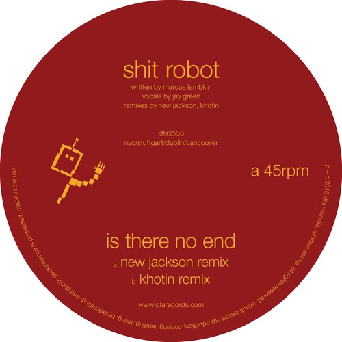 Is There No End (Khotin Remix)