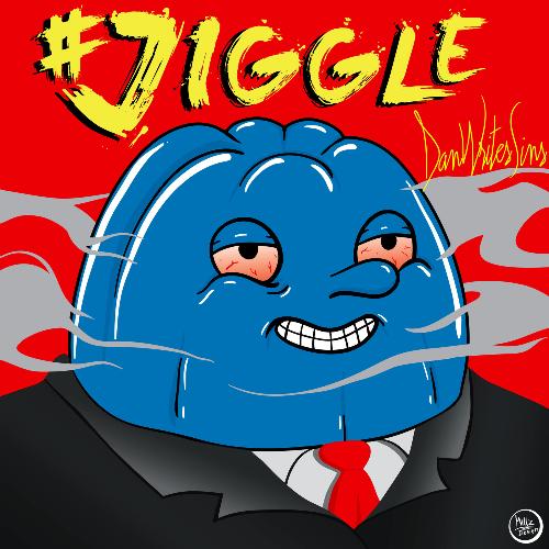 #Jiggle cover art