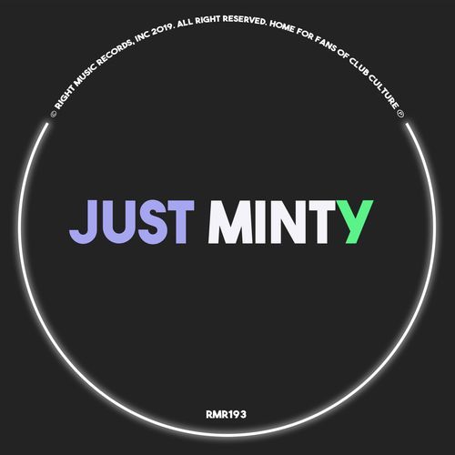 Just Minty (Miro Dark Remix) cover art