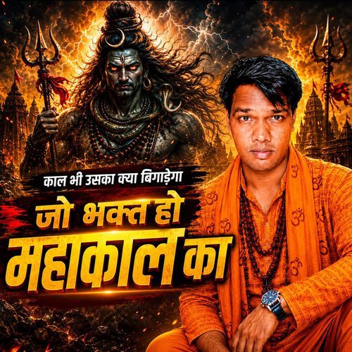 Kaal Bhi Oska Kya Bigadega Jo Bhakt Ho Mahakala Ka