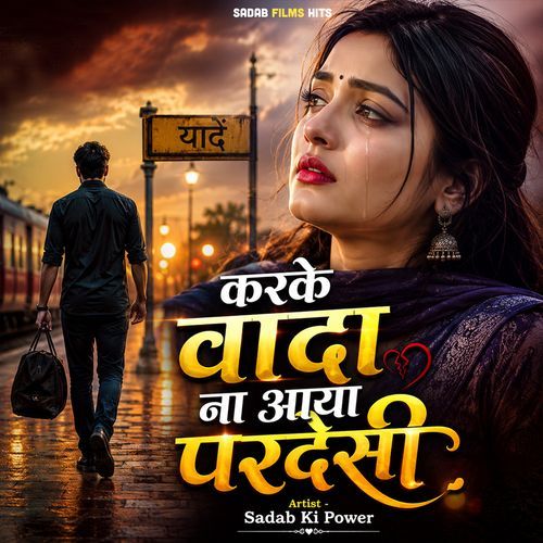 Karke Wada Na Aaya Pardesi