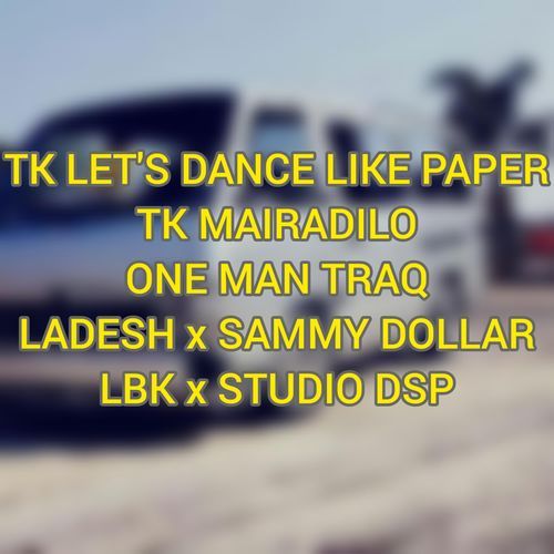 LET'S DANCE LIKE PAPER