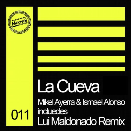 La Cueva (Lui Maldonado Remix) cover art