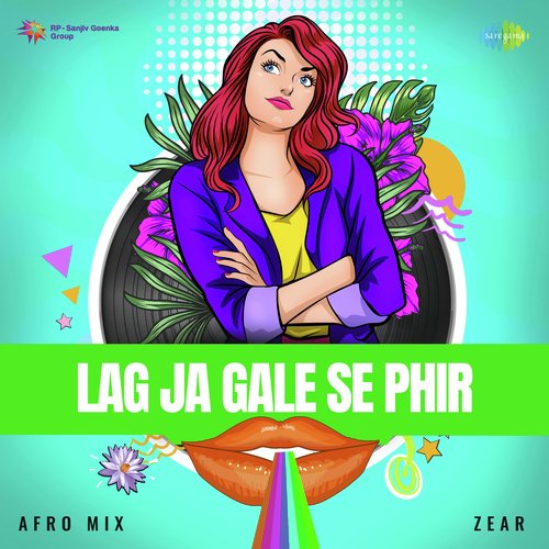 Lag Ja Gale Se Phir - Afro Mix