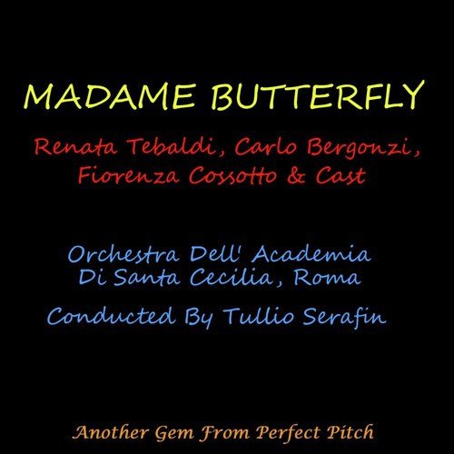 Madame Butterfly