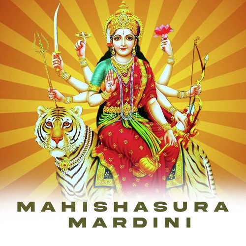 Mahishasura Mardini