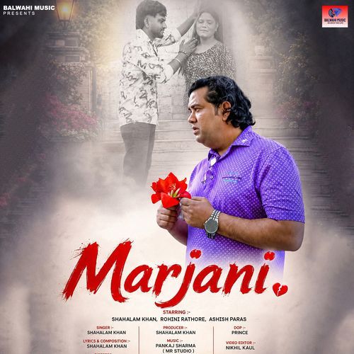 Marjani (Feat. Shahalam Khan, Rohini Rathore, Ashish Paras)