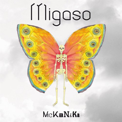 Mekanika cover art