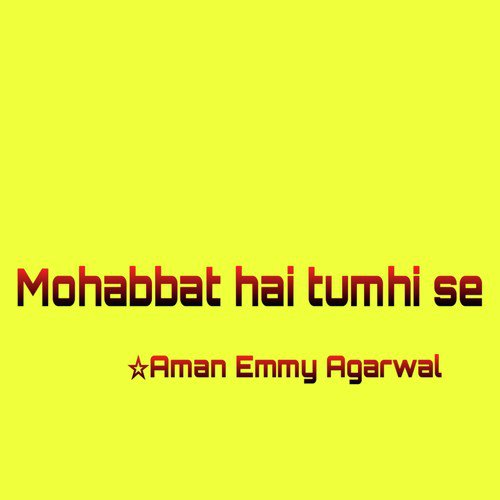 Aman Emmy Agarwal