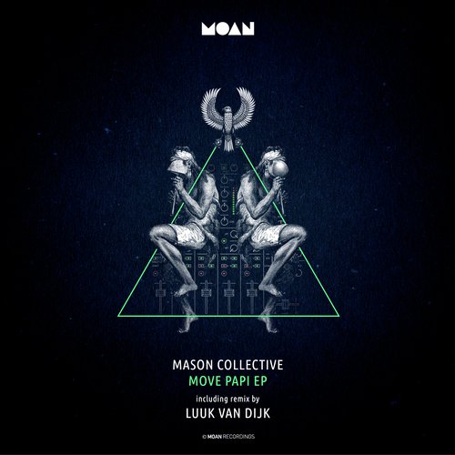 Move Papi (Luuk van Dijk Remix) cover art