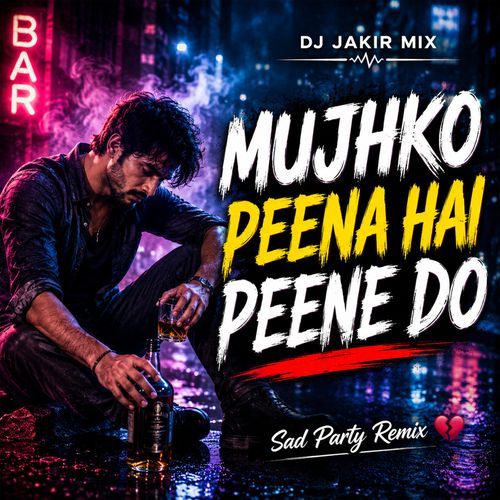 Mujhko Peena Hai Peene Do