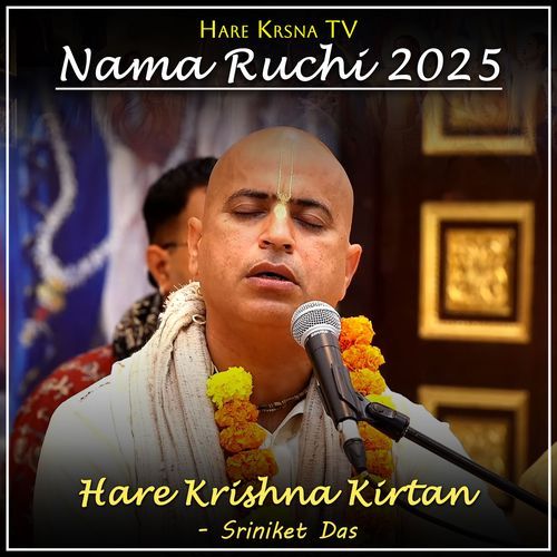 Nama Ruchi 2025 (Hare Krishna Kirtan) (Live)