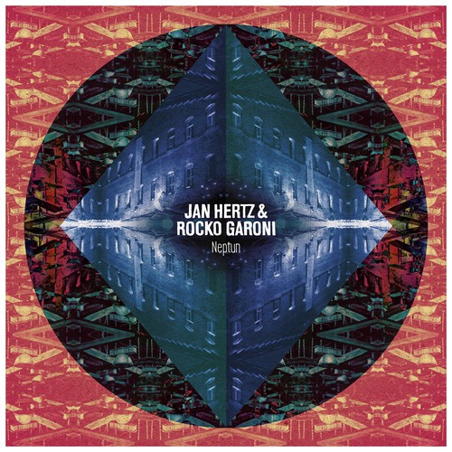 Neptun (Moog Conspiracy Remix) cover art