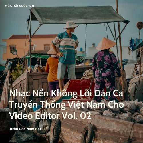 Giang Nam Cửu Khúc (Đờn Gáo Nam Bộ) cover art
