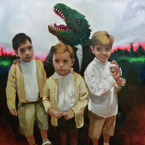 Jonas cover art