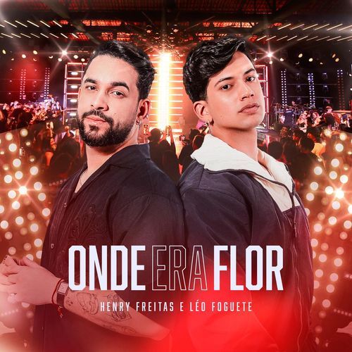 Onde Era Flor (Ao Vivo)