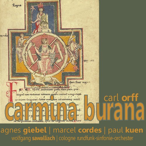 Carmina Burana: In the Tavern, "In taberna quando sumus"