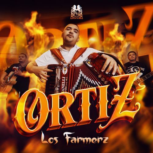 Ortiz cover art